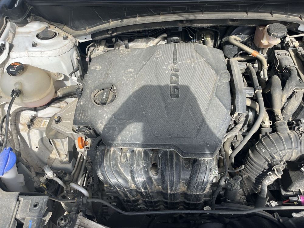2023 Hyundai TUCSON SEL - photo 9
