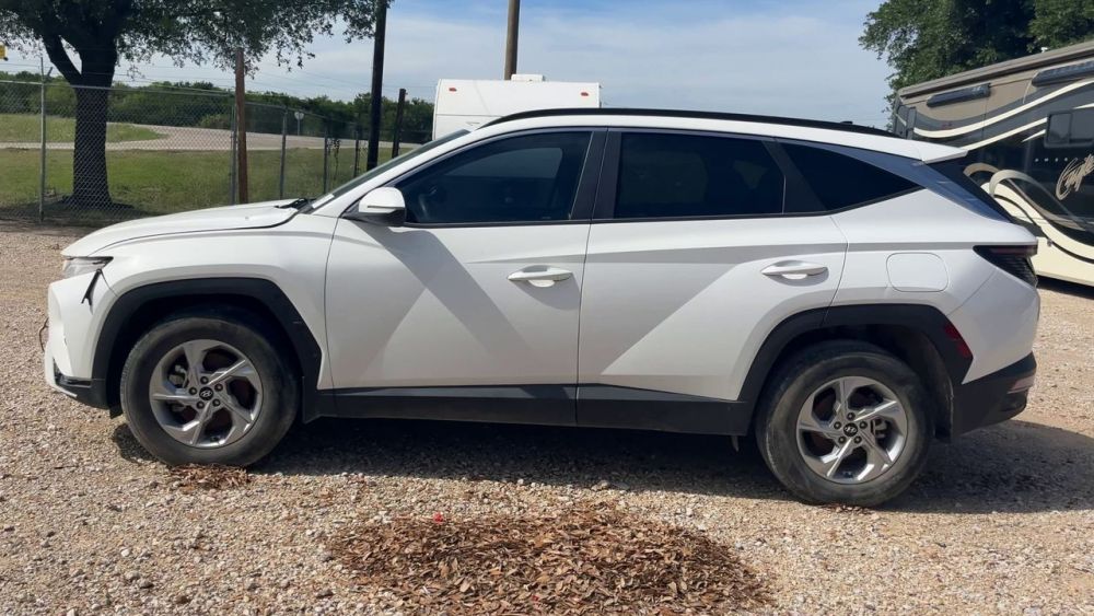 2023 Hyundai TUCSON SEL - photo 2