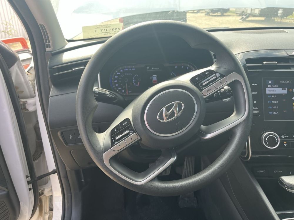 2023 Hyundai TUCSON SEL - photo 11
