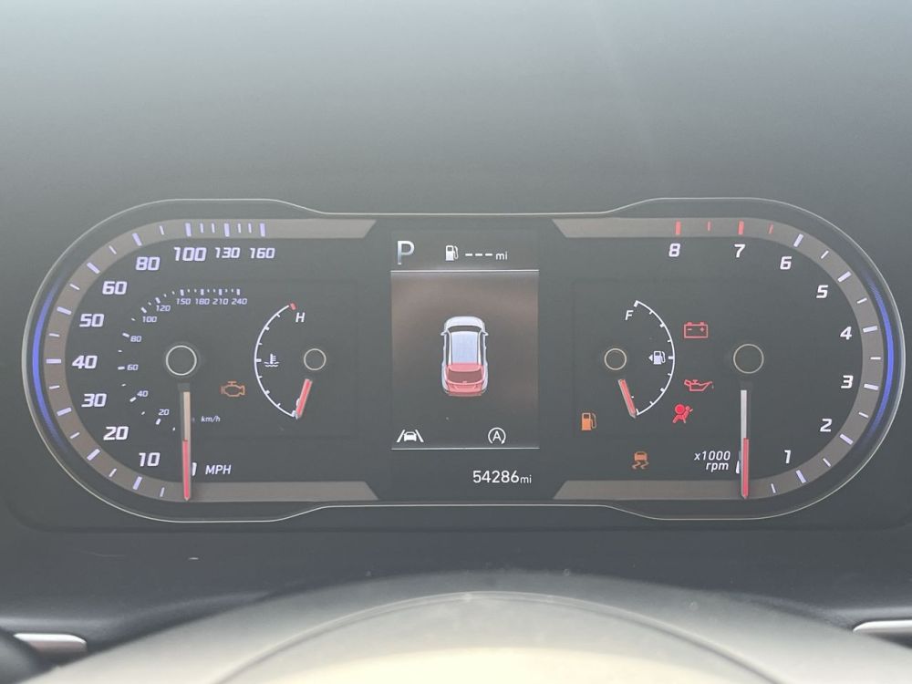 2023 Hyundai TUCSON SEL - photo 12