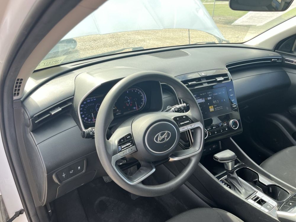 2023 Hyundai TUCSON SEL - photo 13