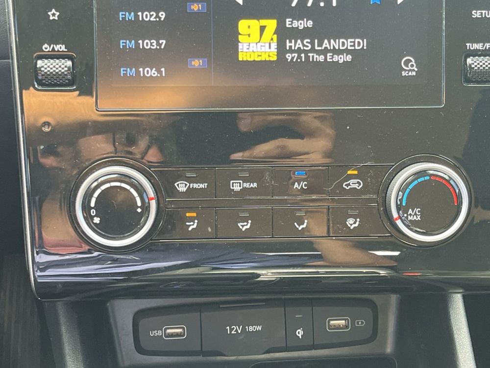 2023 Hyundai TUCSON SEL - photo 22