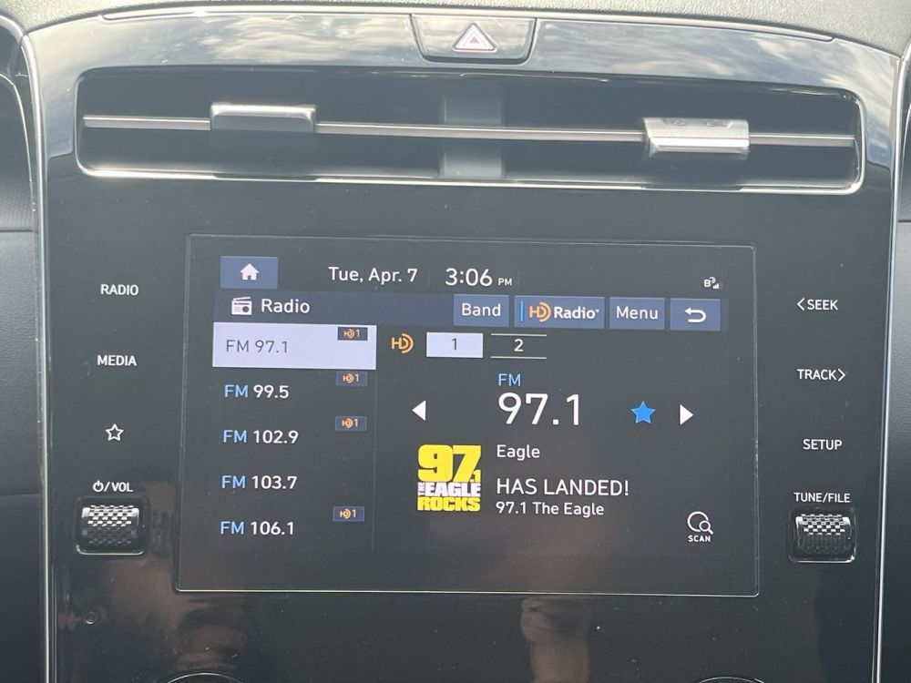 2023 Hyundai TUCSON SEL - photo 10