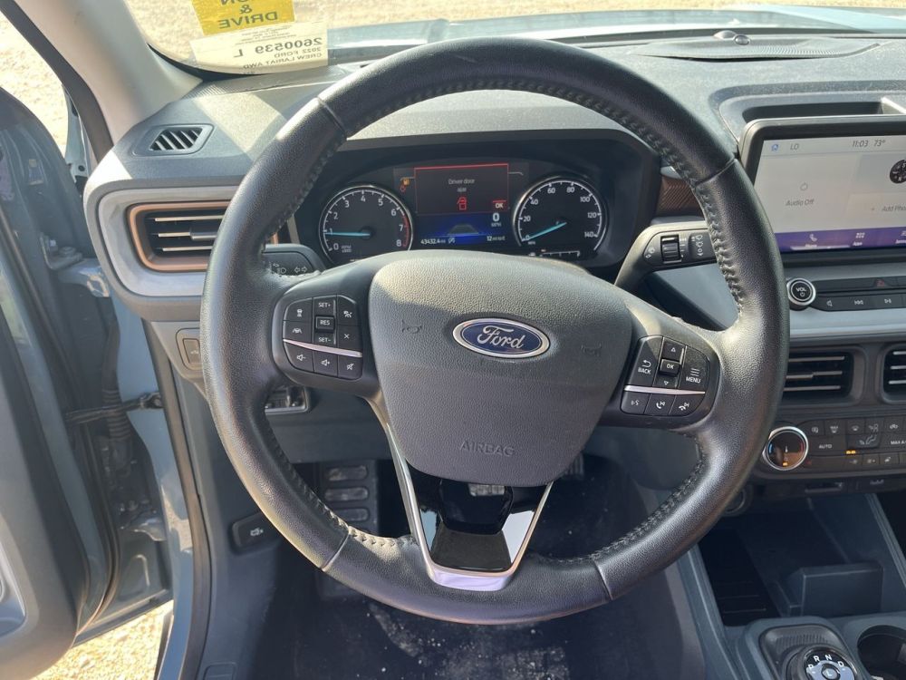 2022 Ford Maverick - photo 11
