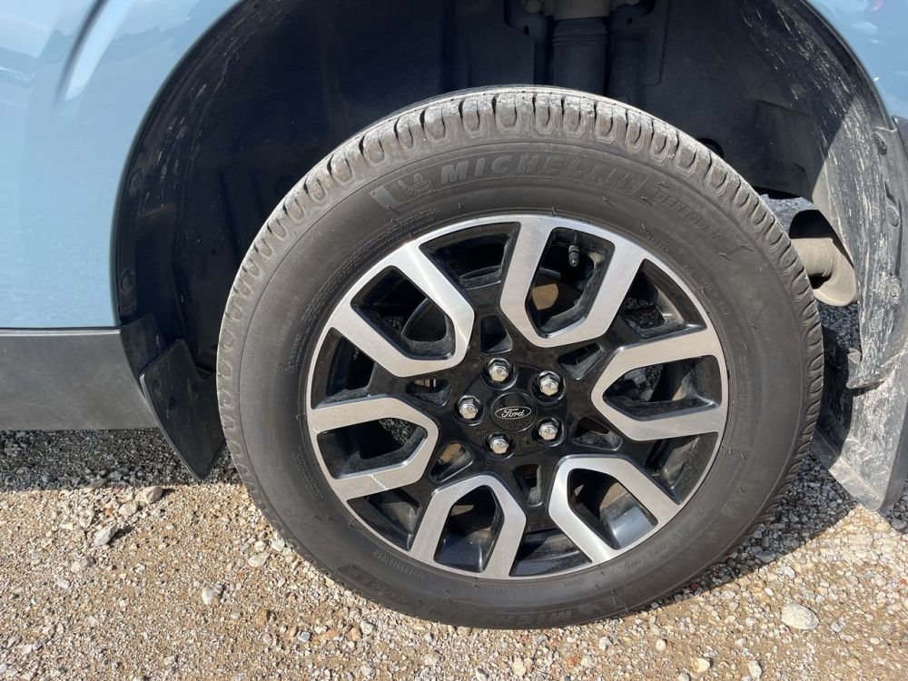 2022 Ford Maverick - photo 17