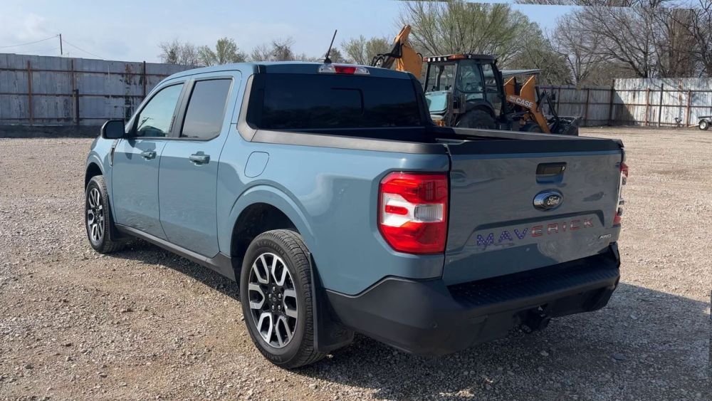 2022 Ford Maverick - photo 3