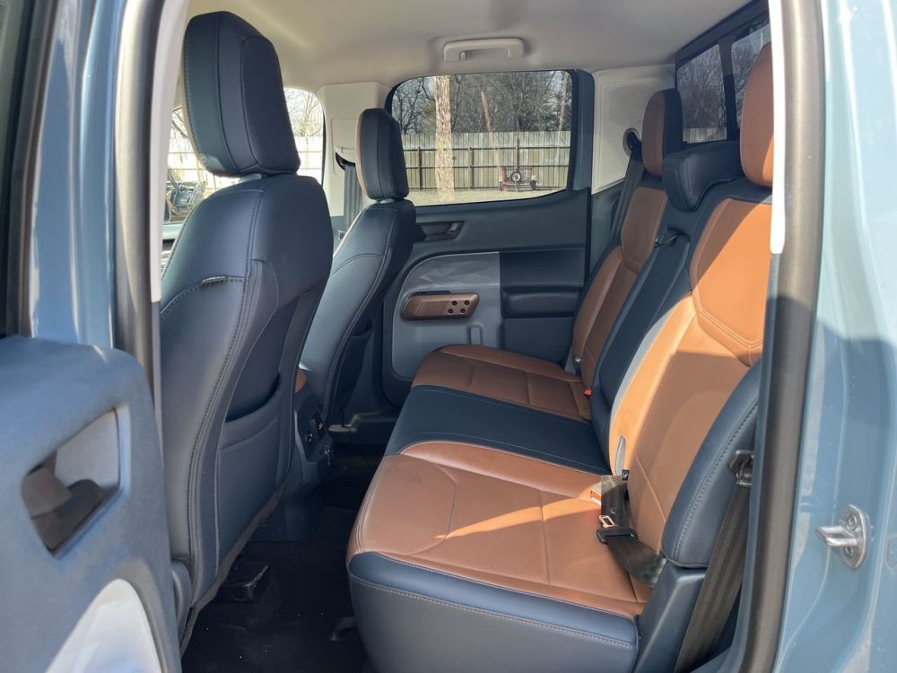 2022 Ford Maverick - photo 21