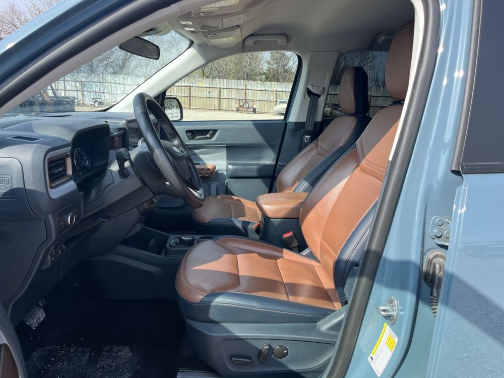 2022 Ford Maverick - photo 22