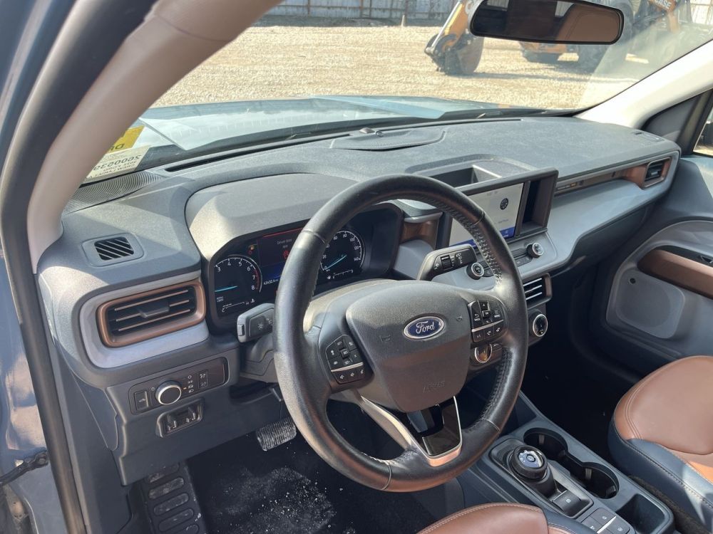 2022 Ford Maverick - photo 23