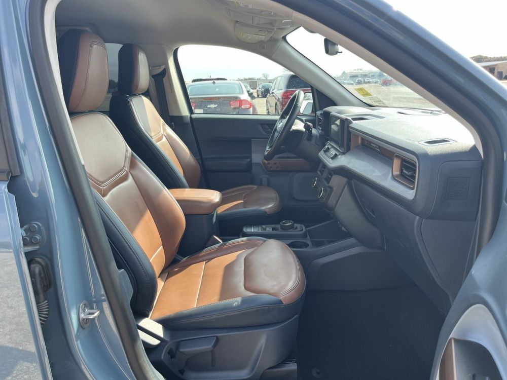 2022 Ford Maverick - photo 24