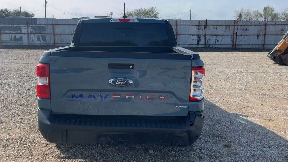 2022 Ford Maverick - photo 4