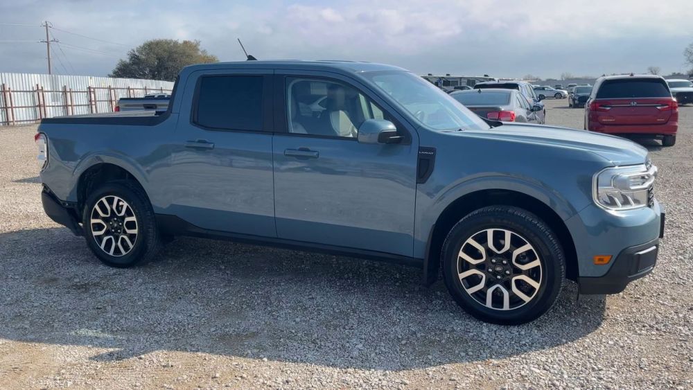 2022 Ford Maverick - photo 6
