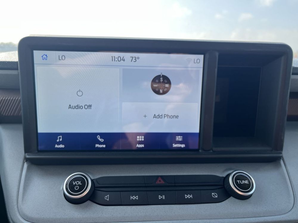 2022 Ford Maverick - photo 8