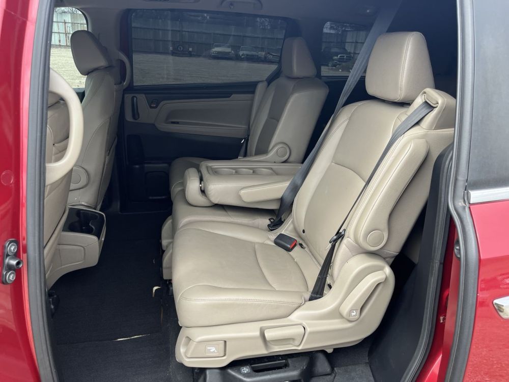 2022 Honda ODYSSEY TOURING - photo 11