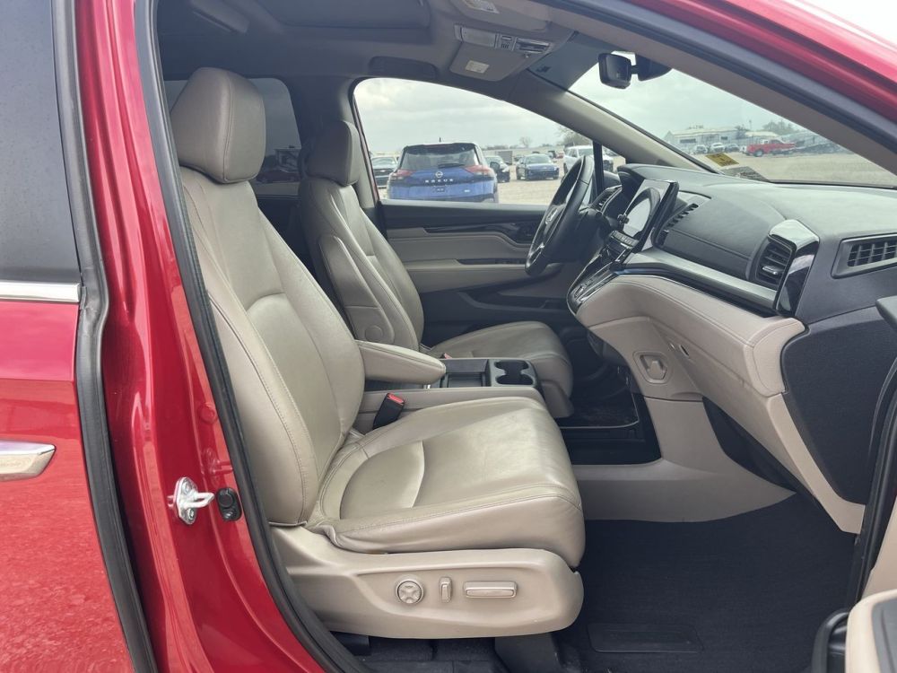 2022 Honda ODYSSEY TOURING - photo 13