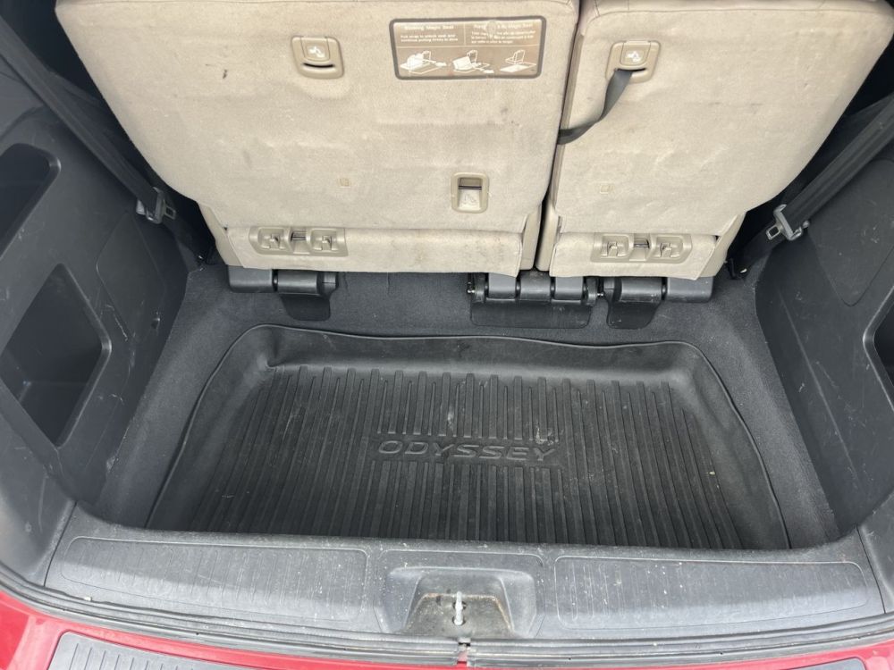 2022 Honda ODYSSEY TOURING - photo 14