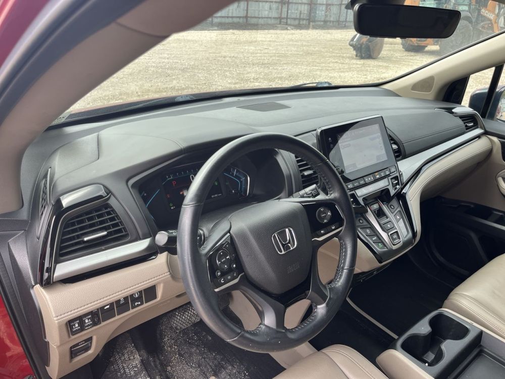 2022 Honda ODYSSEY TOURING - photo 15
