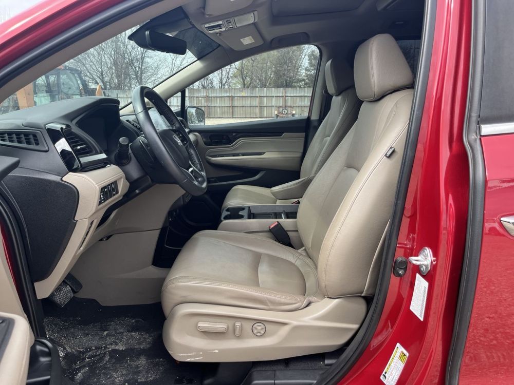 2022 Honda ODYSSEY TOURING - photo 17