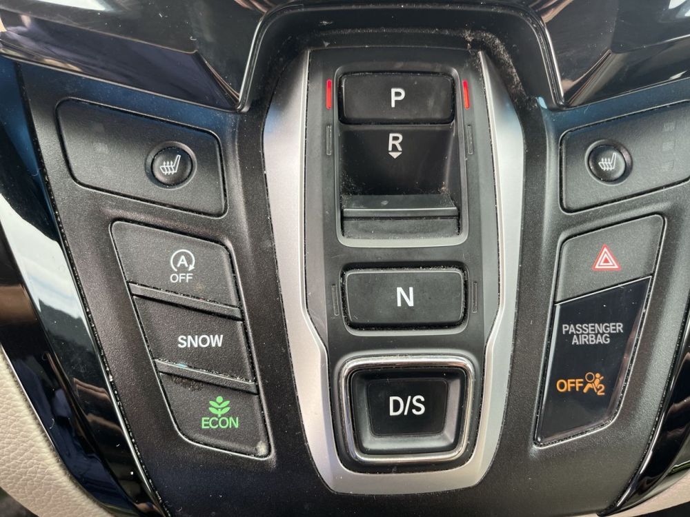 2022 Honda ODYSSEY TOURING - photo 19
