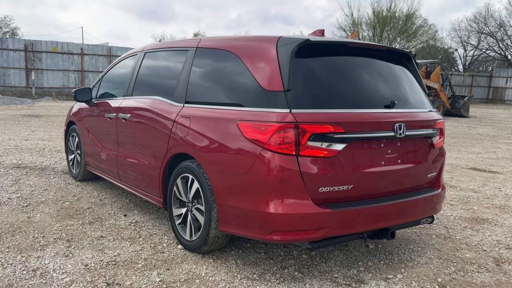2022 Honda ODYSSEY TOURING - photo 3
