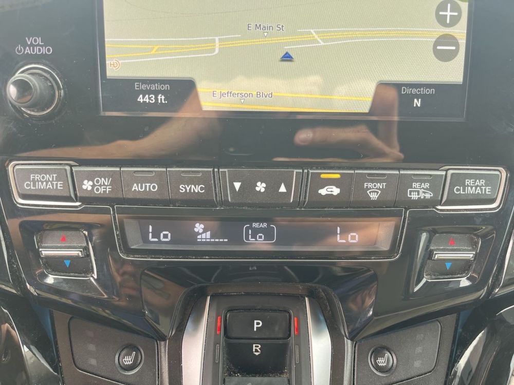2022 Honda ODYSSEY TOURING - photo 22