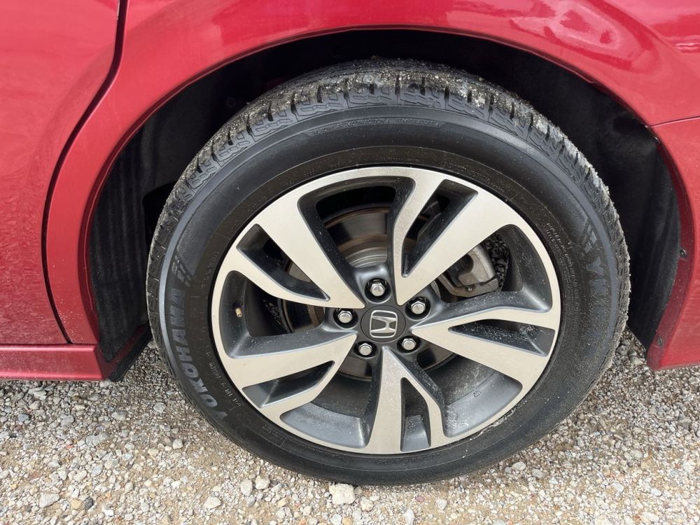 2022 Honda ODYSSEY TOURING - photo 24