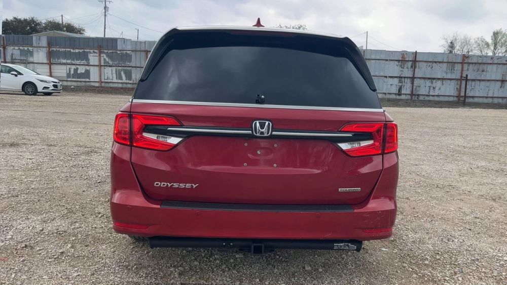 2022 Honda ODYSSEY TOURING - photo 4