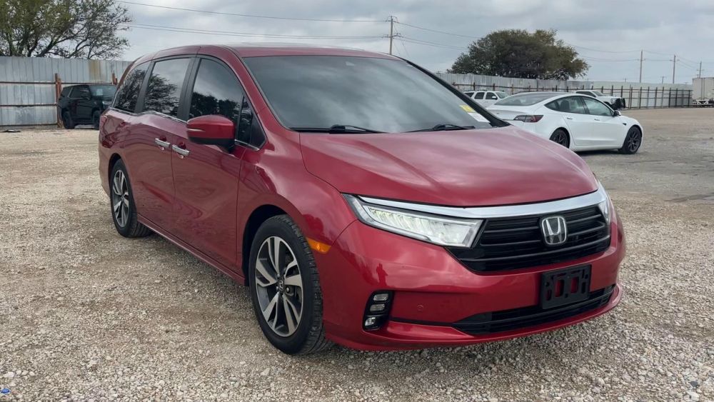 2022 Honda ODYSSEY TOURING - photo 6