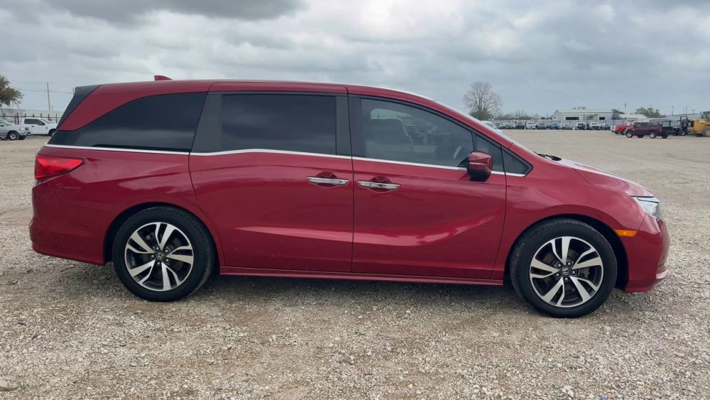 2022 Honda ODYSSEY TOURING - photo 7