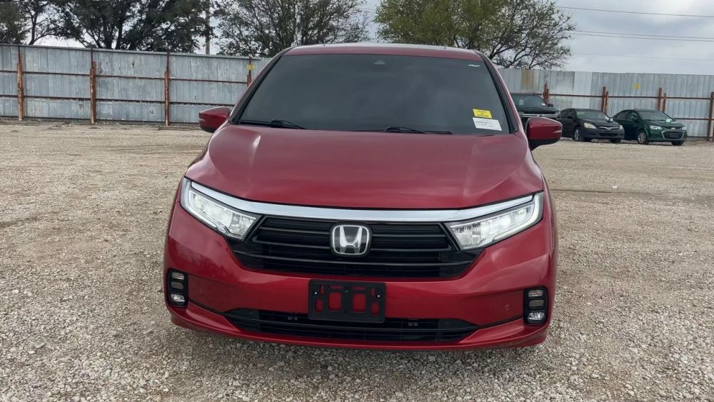 2022 Honda ODYSSEY TOURING - photo 8
