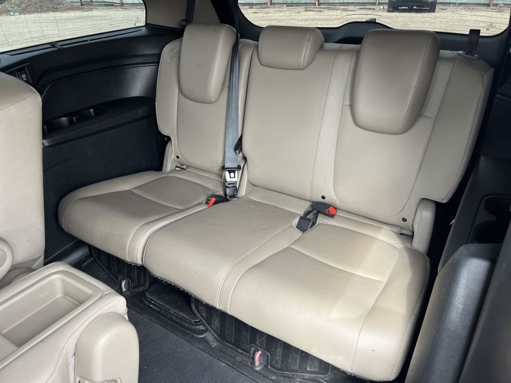 2022 Honda ODYSSEY TOURING - photo 10
