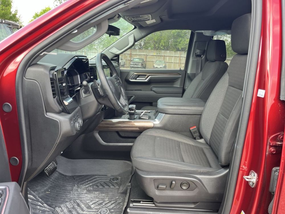 2025 Chevrolet SILVERADO 1500 - photo 20