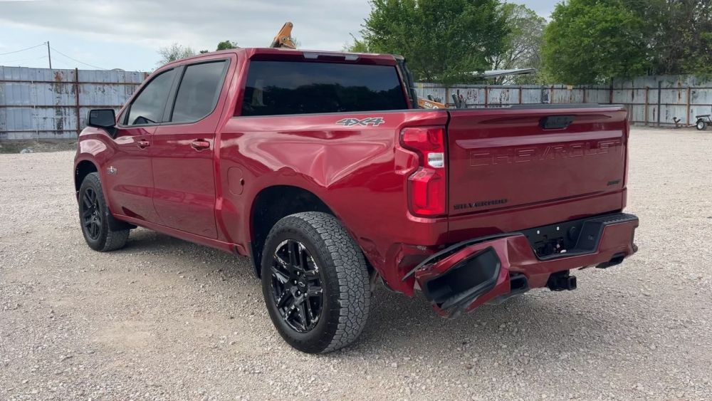 2025 Chevrolet SILVERADO 1500 - photo 3