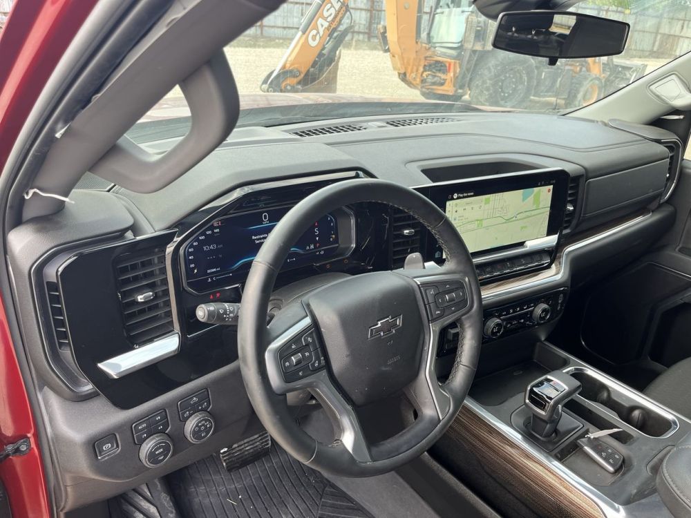 2025 Chevrolet SILVERADO 1500 - photo 23