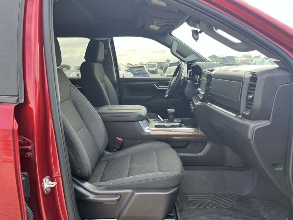2025 Chevrolet SILVERADO 1500 - photo 24