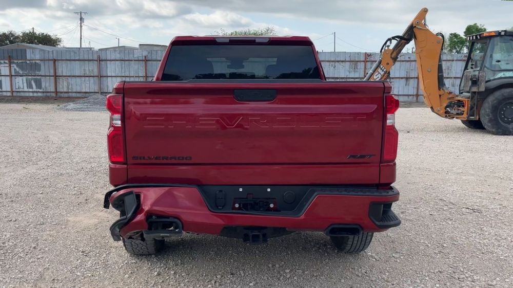2025 Chevrolet SILVERADO 1500 - photo 4