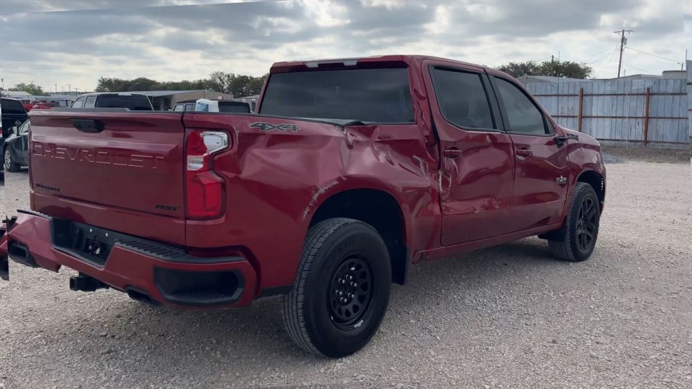2025 Chevrolet SILVERADO 1500 - photo 5