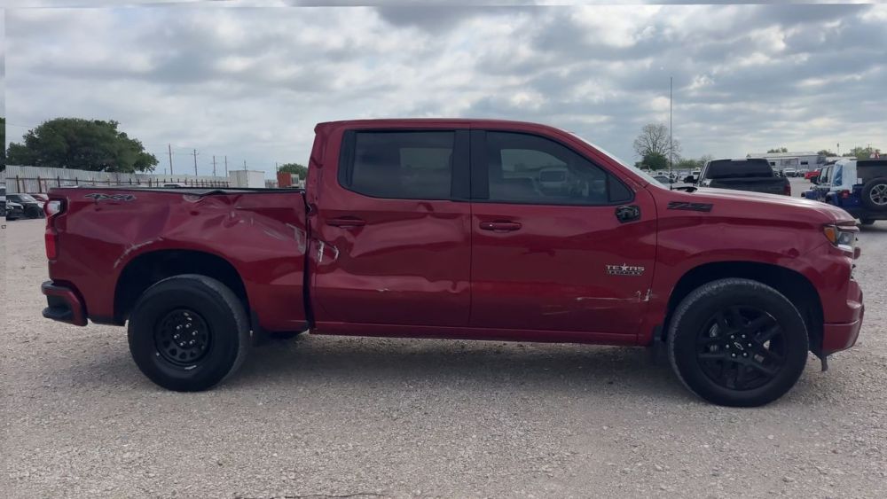 2025 Chevrolet SILVERADO 1500 - photo 6