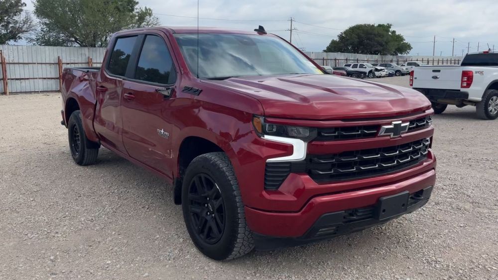 2025 Chevrolet SILVERADO 1500 - photo 7