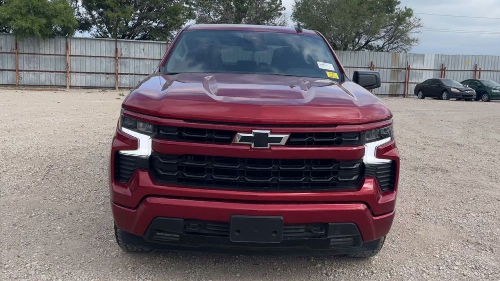 2025 Chevrolet SILVERADO 1500 - photo 8