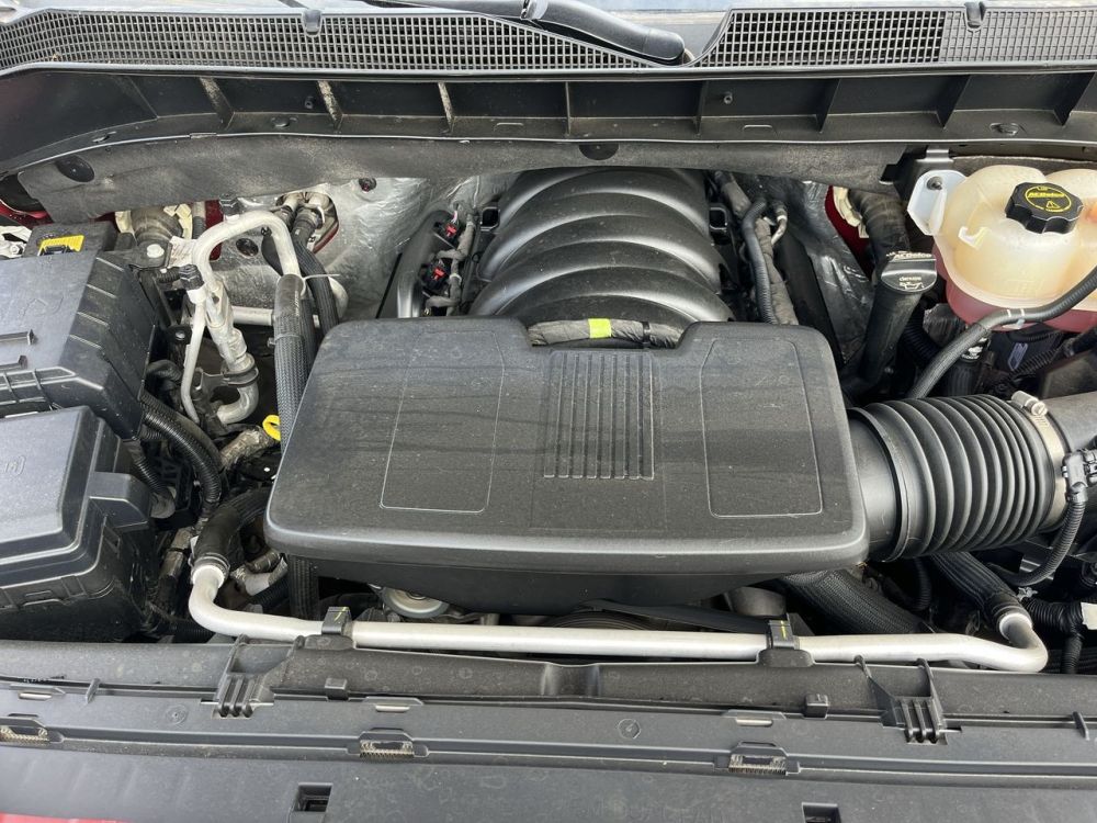 2025 Chevrolet SILVERADO 1500 - photo 9