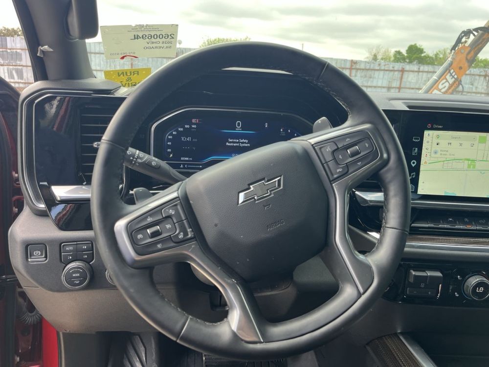 2025 Chevrolet SILVERADO 1500 - photo 10