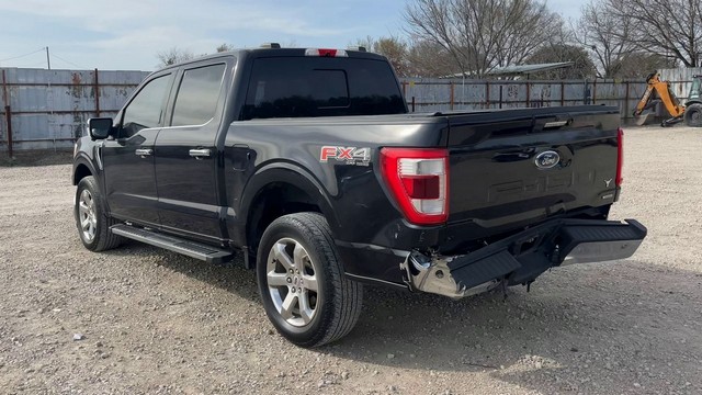 2021 Ford F150 - photo 3