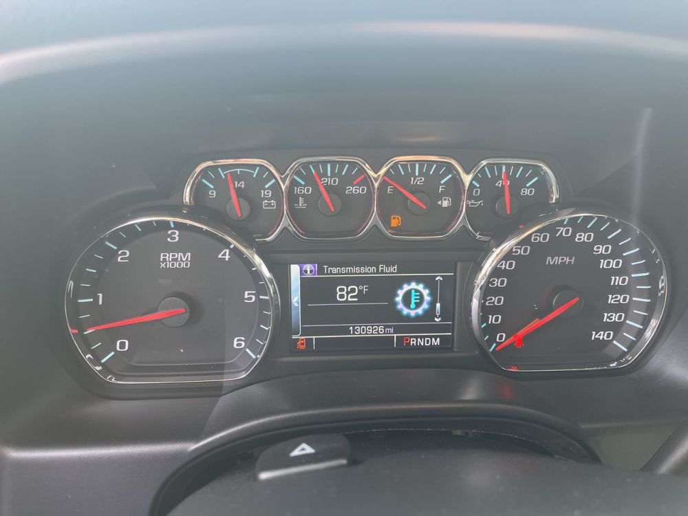 2014 Chevrolet Silverado - photo 11