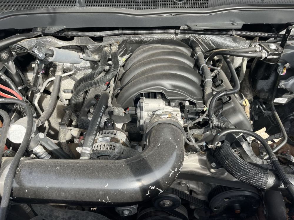 2014 Chevrolet Silverado - photo 16