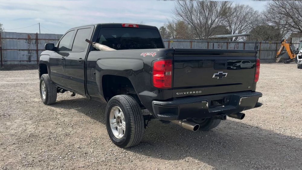 2014 Chevrolet Silverado - photo 3