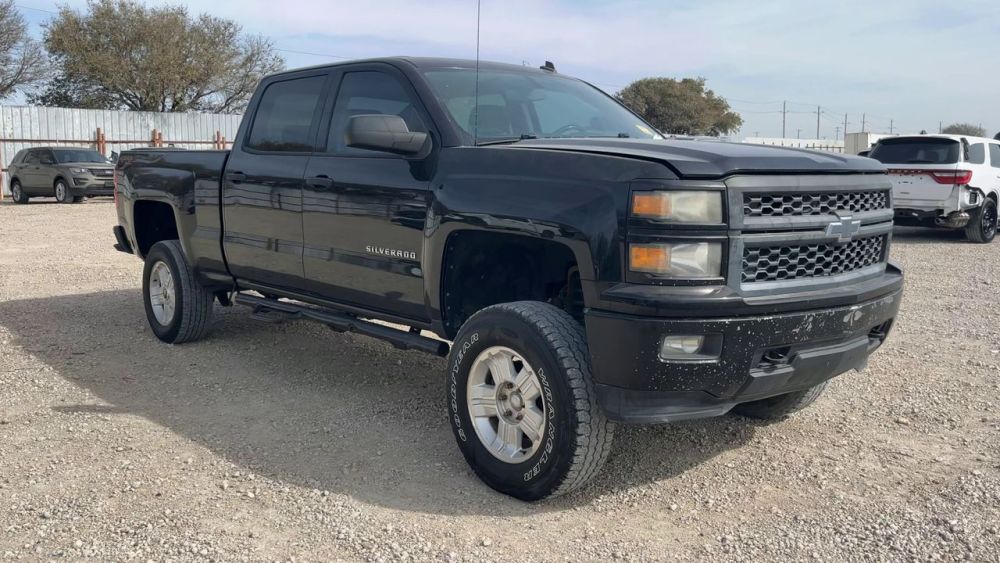 2014 Chevrolet Silverado - photo 7