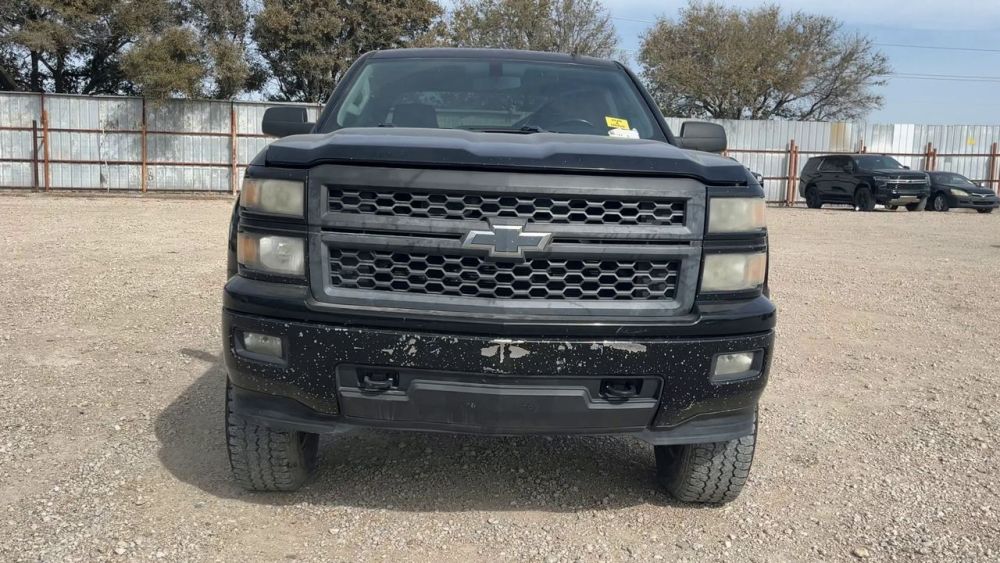 2014 Chevrolet Silverado - photo 8