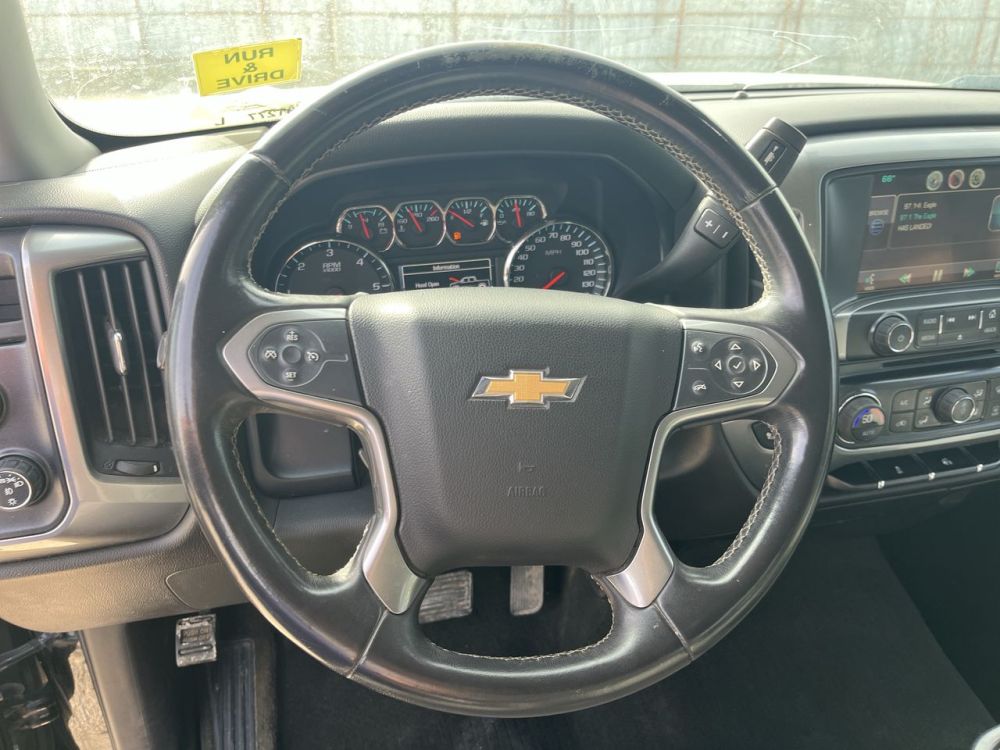2014 Chevrolet Silverado - photo 10