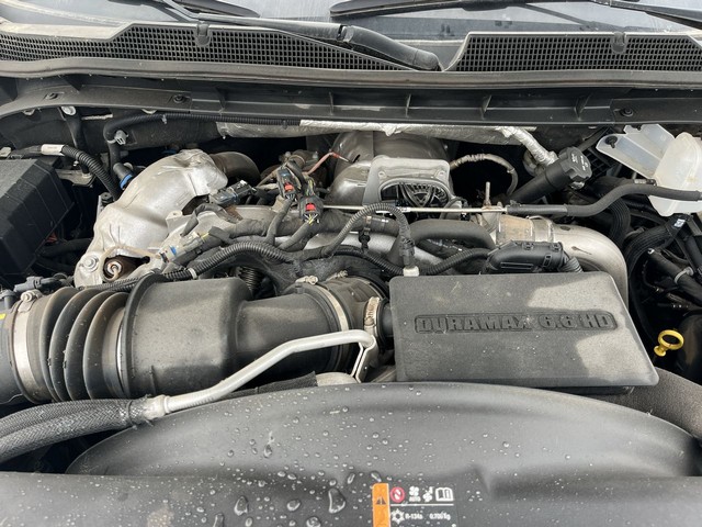 2025 Chevrolet 2500HD LT - photo 13